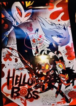 Смотреть Адский Босс 1 сезон